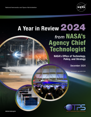 美国国家航空航天局 (NASA) 局长对 2024 年的回顾......